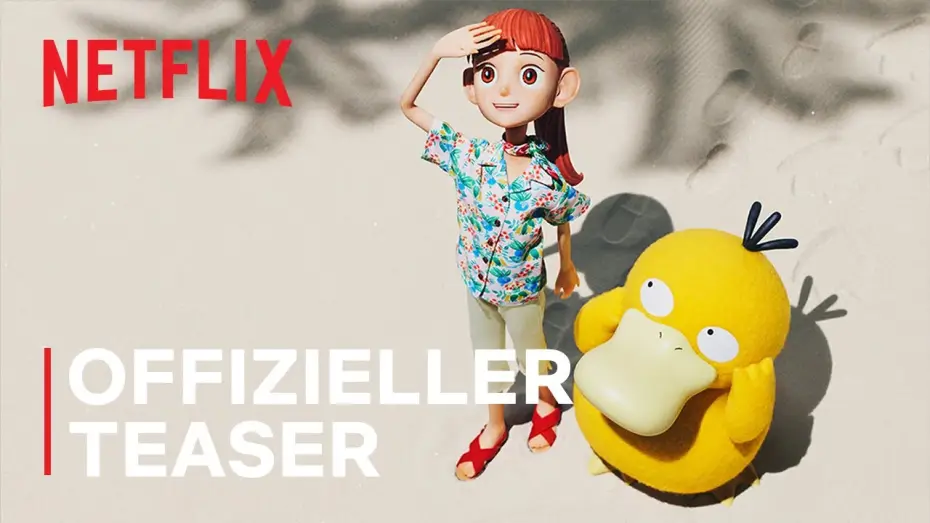 Video for the series Pokémon Concierge — Offizieller Teaser [OmU]