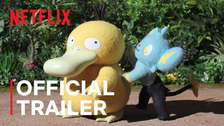 Video for the series Pokémon Concierge — New Episodes Trailer