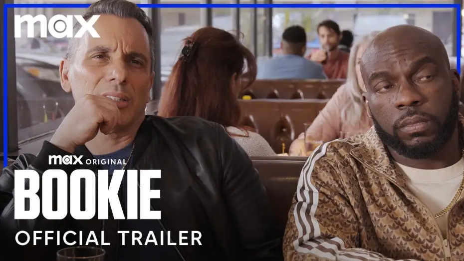 Video for the series Bookie — Season 2 — Season 2 Official Trailer