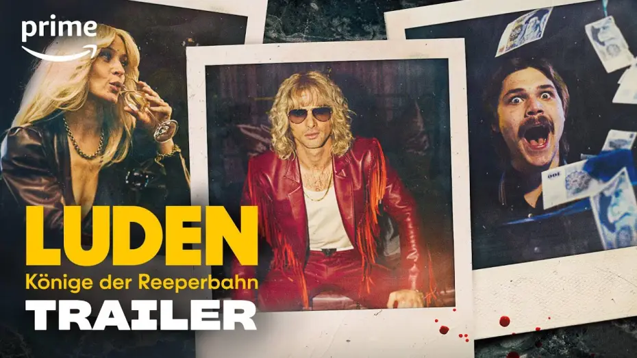 Video for the series Luden — Offizieller Trailer