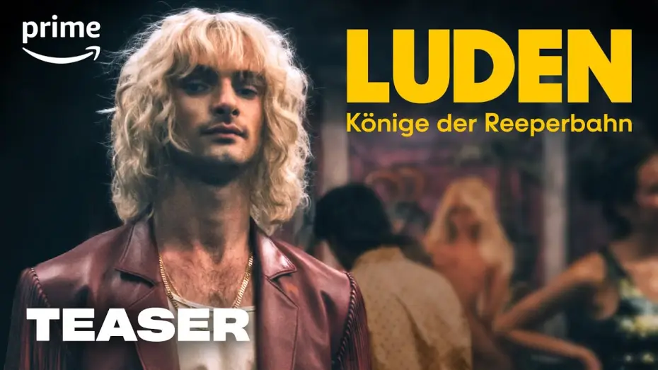 Video for the series Luden — Offizieller Teaser