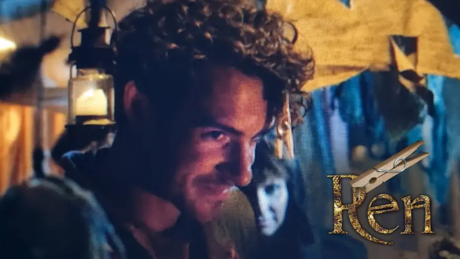 Video for the series Ren: The Girl with the Mark — Ren Season Two Blooper Reel
