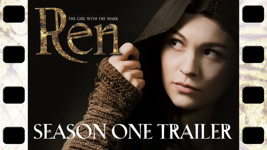 Video for the series Ren: The Girl with the Mark — Season 1 — Trailer