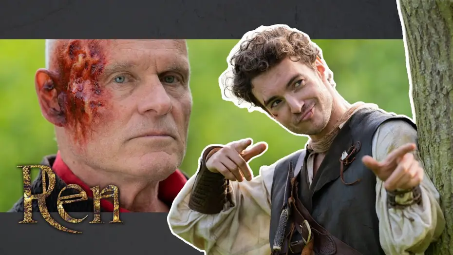 Video for the series Ren: The Girl with the Mark — What Do We Name Othon's Scar?