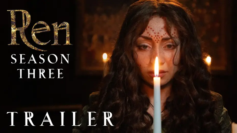 Video for the series Ren: The Girl with the Mark — Season 3 — Season 3 Trailer
