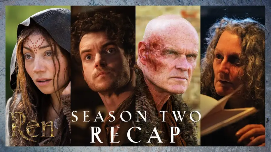 Video for the series Ren: The Girl with the Mark — Season Two Recap - Ren: The Girl with the Mark