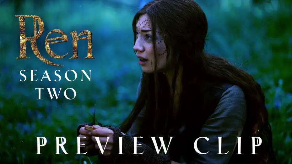 Video for the series Ren: The Girl with the Mark — First Scene of Season 2 - Ren: The Girl with the Mark