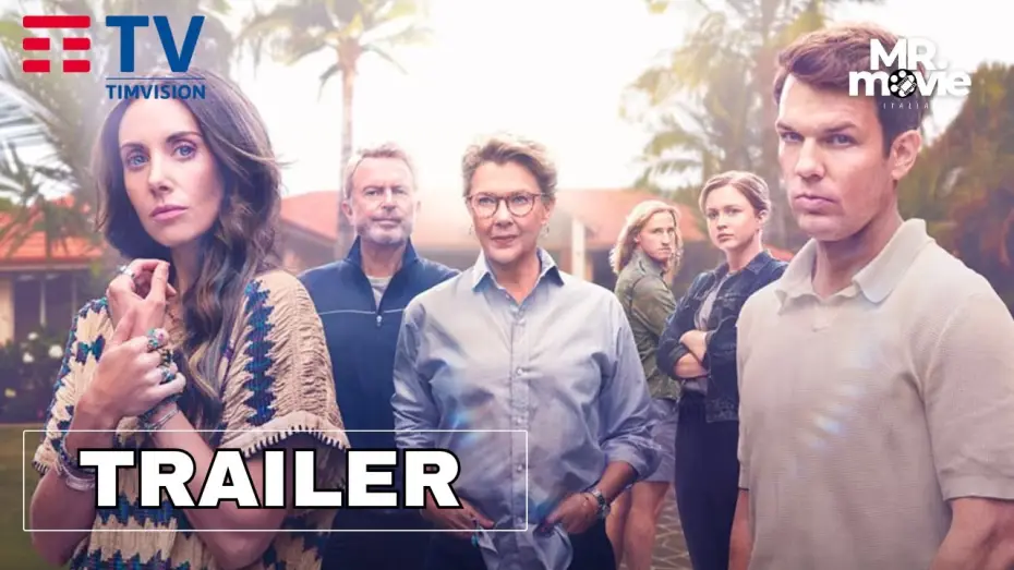 Video for the series Apples Never Fall — APPLES NEVER FALL Trailer Ufficiale Italiano (2024) Annette Bening, Sam Neill | TimVision