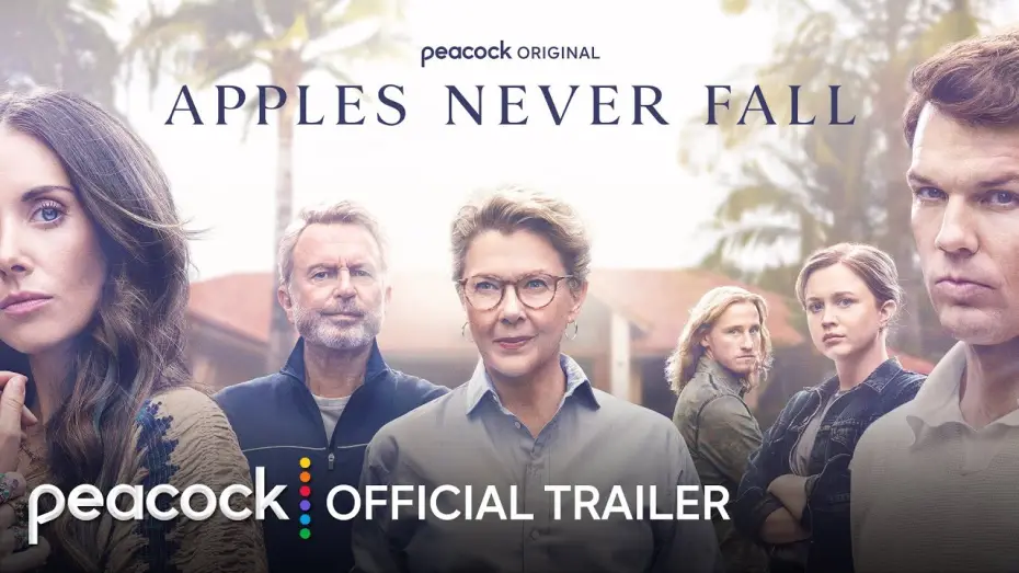Video for the series Apples Never Fall — Official Trailer
