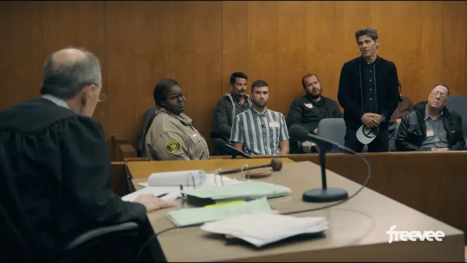 Video for the series Jury Duty — Jury Duty | All-New Series | Coming April 7