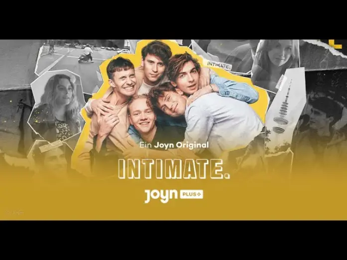 Video for the series INTIMATE. — INTIMATE. – ein Joyn Original