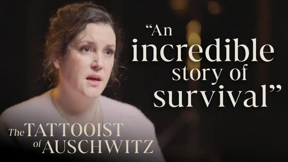 Video for the series The Tattooist of Auschwitz — Bringing the True Story of The Tattooist of Auschwitz To Screen