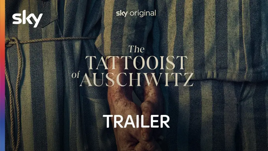 Video for the series The Tattooist of Auschwitz — Offizieller Trailer (OmdU)