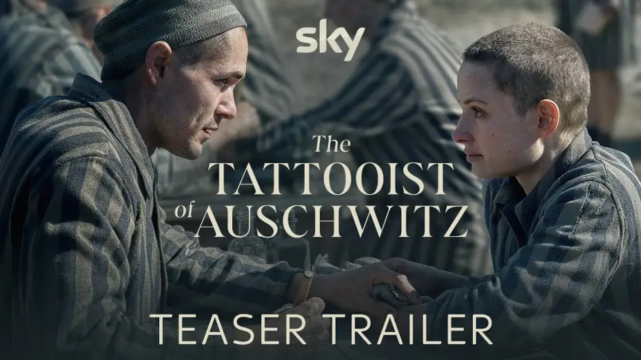 Video for the series The Tattooist of Auschwitz — Teaser Trailer
