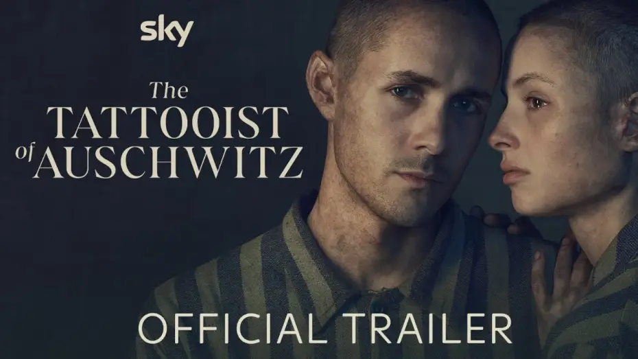 Video for the series The Tattooist of Auschwitz — Official Trailer