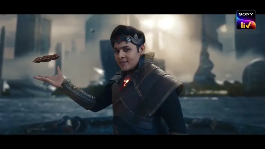 Video for the series Baalveer — Baalveer 3 | Streaming Soon on Sony LIV | Dev Joshi