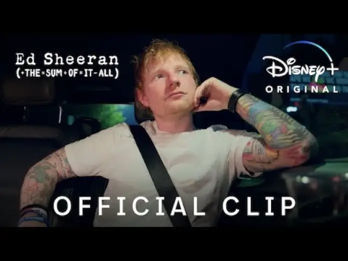Video for the series Ed Sheeran: The Sum of It All — The Man Behind the Music