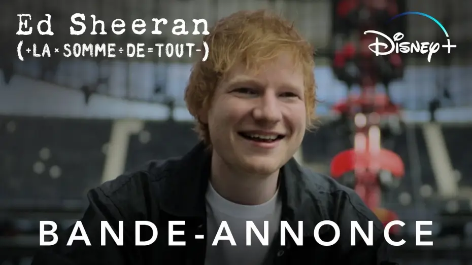 Video for the series Ed Sheeran: The Sum of It All — Ed Sheeran : La somme de tout - Bande-annonce [VOST]
