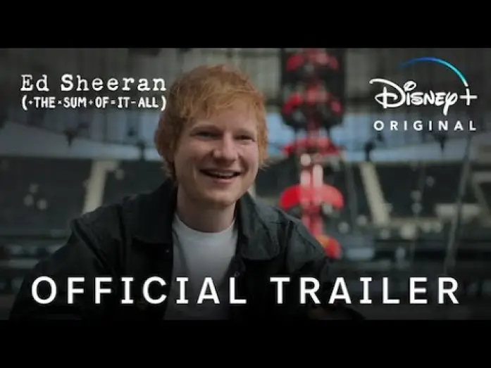 Video for the series Ed Sheeran: The Sum of It All — Official Trailer