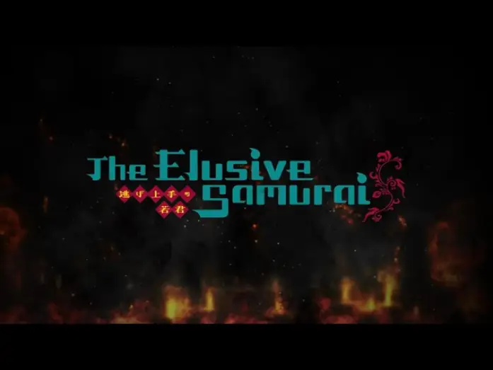 Видео к сериалу The Elusive Samurai — Character Visual Trailer [Subtitled]