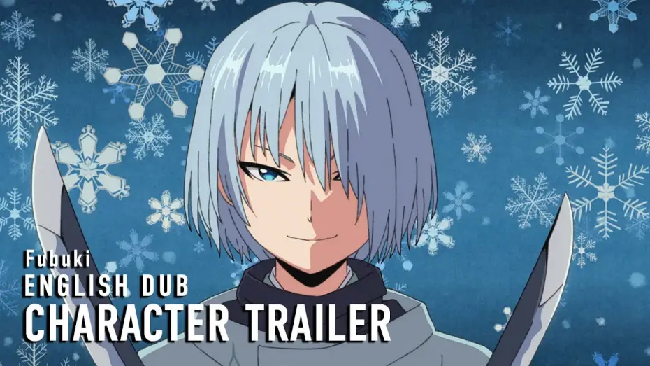 Видео к сериалу The Elusive Samurai — Character Trailer - Fubuki (English Dub)