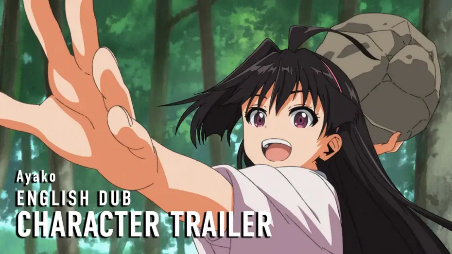 Видео к сериалу The Elusive Samurai — Character Trailer - Ayako (English Dub)