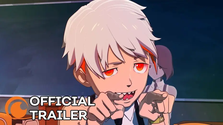 Video for the series KamiErabi GOD.app — Official Trailer