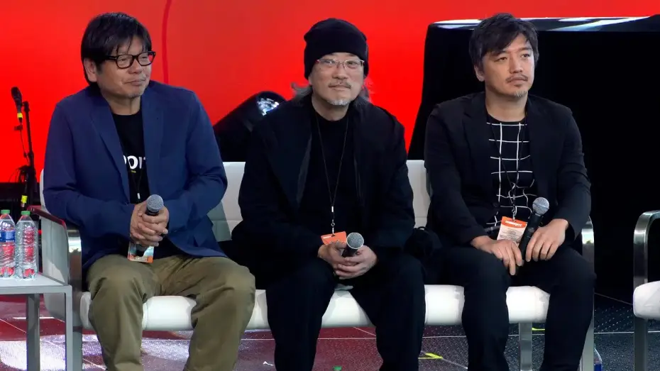 Video for the series Metallic Rouge — Anime NYC Metallic Rouge Panel