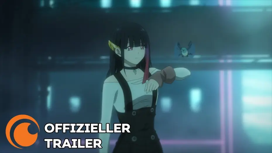 Видео к сериалу Metallic Rouge — Offizieller Trailer 3