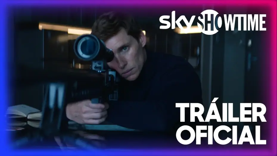 Video for the series The Day of the Jackal — Tráiler oficial (VOSE)