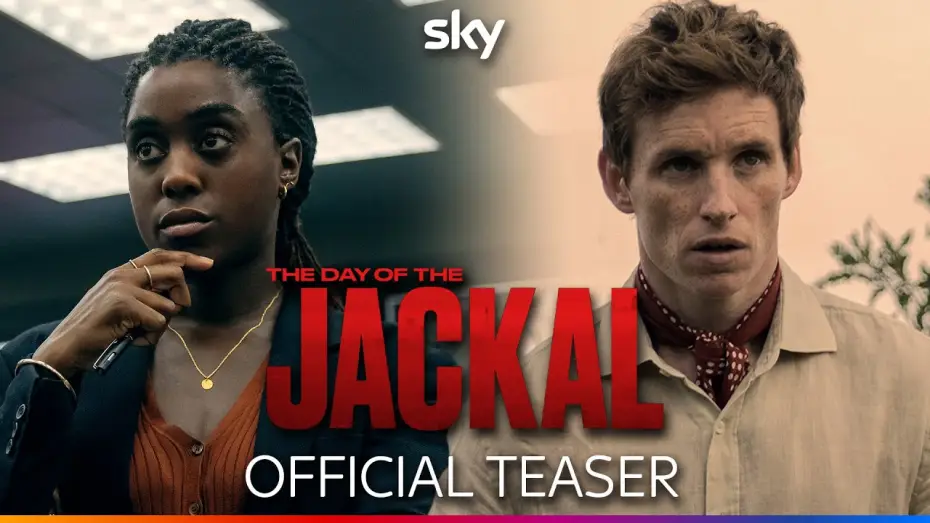 Video for the series The Day of the Jackal — Official Teaser Trailer
