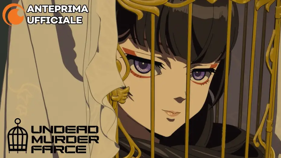 Video for the series Undead Murder Farce — Anteprima Ufficiale