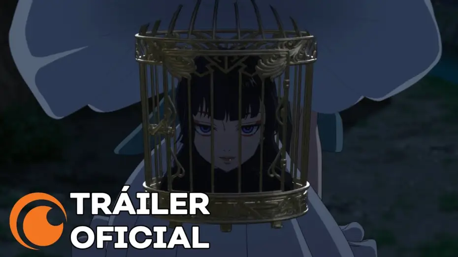 Video for the series Undead Murder Farce — TRÁILER OFICIAL (sub. español)