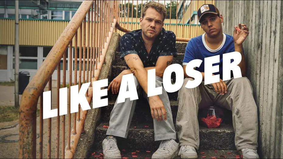 Video for the series Like a Loser — Like a Loser – Comedyserie | Trailer #neoriginal