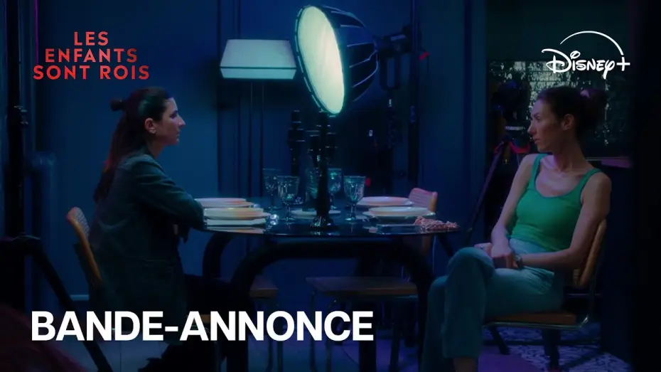Video for the series The Disappearance of Kimmy Diore — Les enfants sont rois - Bande-annonce officielle [VF]