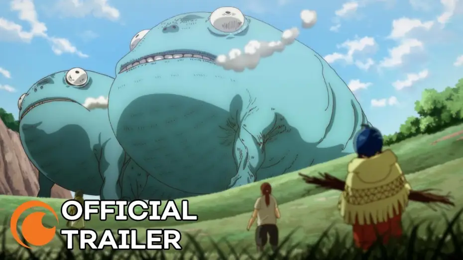 Video for the series Quality Assurance in Another World — Official Trailer 2 [Subtitled]
