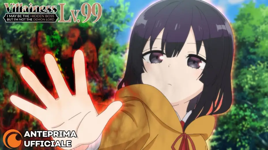 Video for the series Villainess Level 99: I May Be the Hidden Boss But I'm Not the Demon Lord — Anteprima Ufficiale