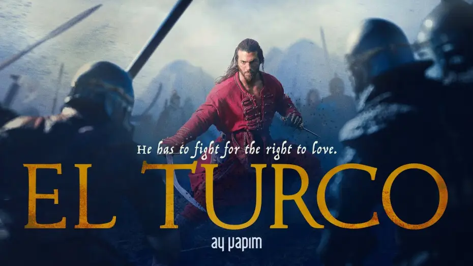 Video for the series El-Turk — Official First Trailer [English Subtitled]