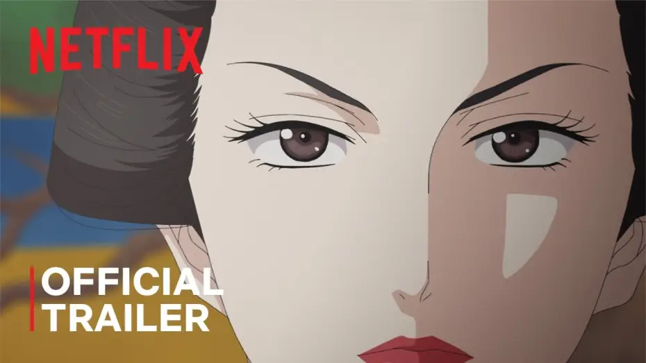 Video for the series Ōoku: The Inner Chambers — Official Trailer [Subtitled]