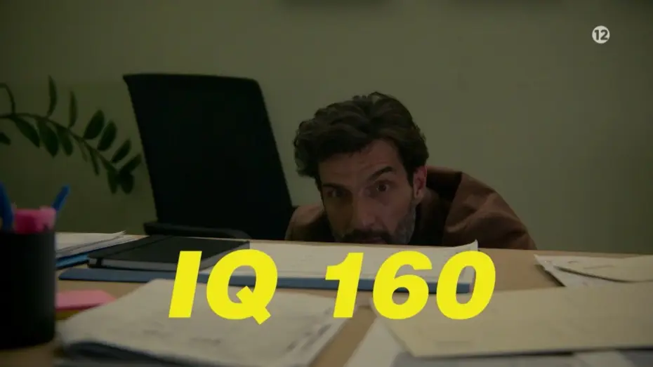 Video for the series IQ 160 — IQ 160 - teaser 4 | 3ος Κύκλος