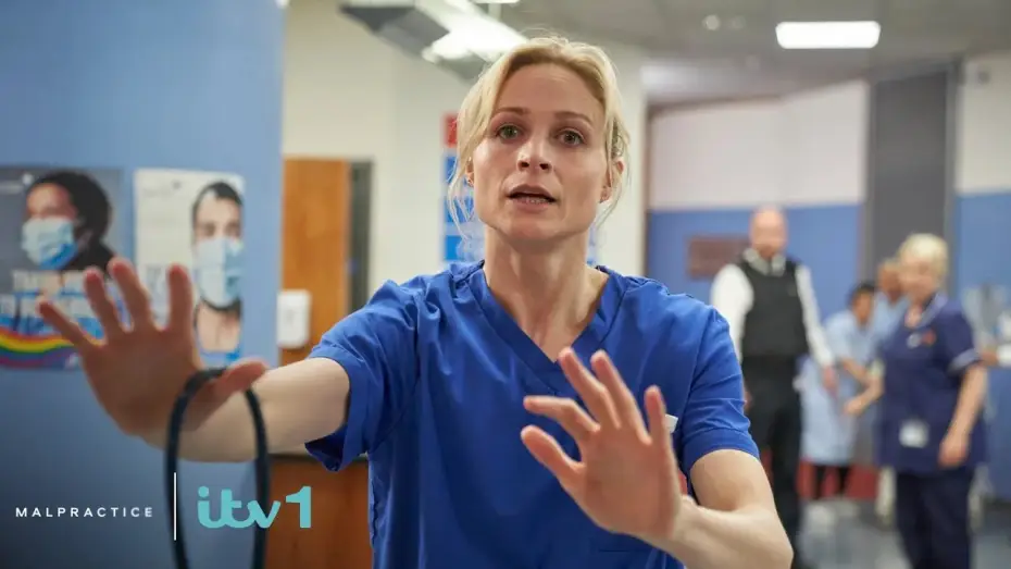 Видео к сериалу Malpractice — Malpractice | Coming Soon To ITV1 & ITVX | ITV