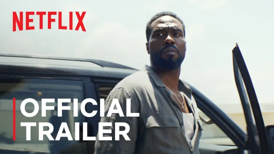 Video for the series Man on Fire — Official Trailer