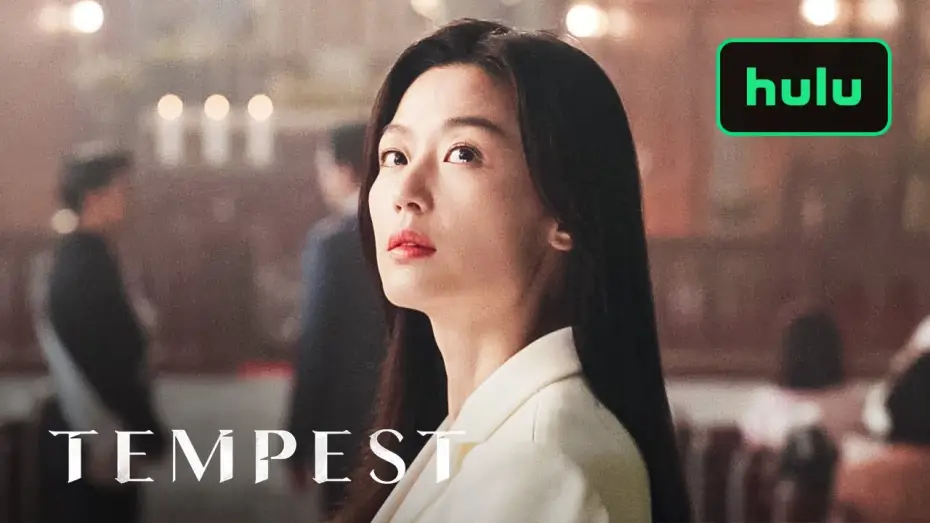 Video for the series Tempest — Official Trailer [Subtitled]