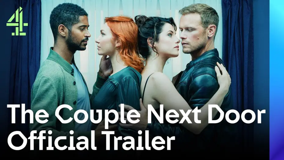 Video for the series The Couple Next Door — Official Trailer