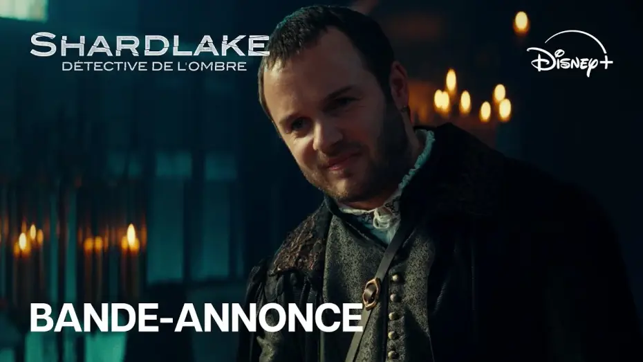 Video for the series Shardlake — Shardlake : Détective de l'ombre - Bande-annonce [VF]