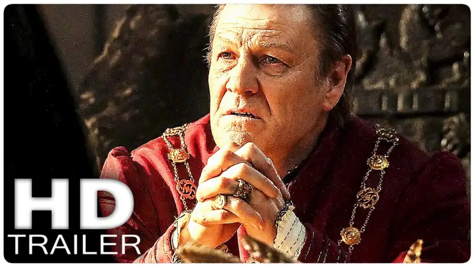 Video for the series Shardlake — SHARDLAKE Tráiler Español (2024) Sean Bean