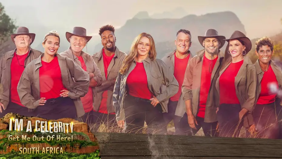 Video for the series I'm a Celebrity... South Africa — Meet the Stars returning to Camp| I'm A Celebrity... South Africa