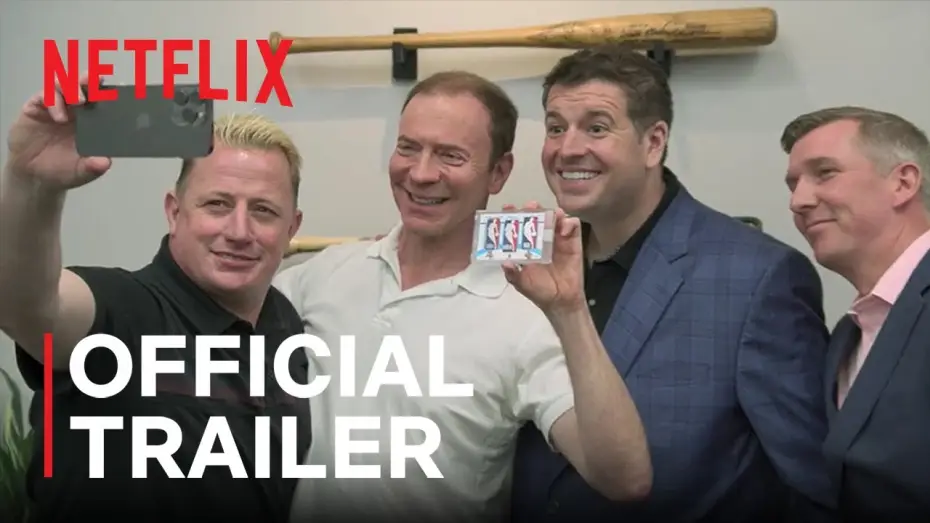 Video for the series King of Collectibles: The Goldin Touch — Official Trailer