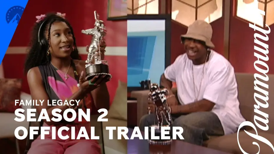Video for the series MTV's Family Legacy — Season 2 — Season 2 Official Trailer