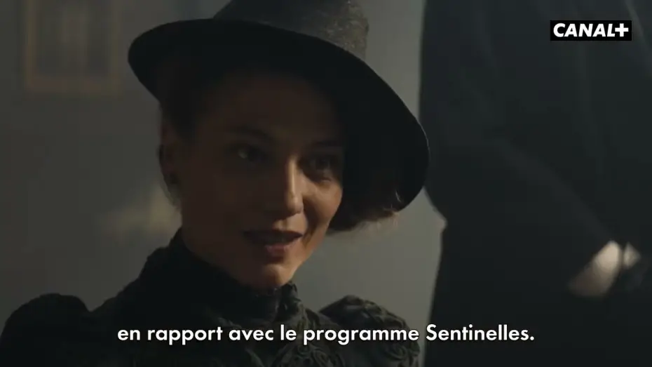 Video for the series The Sentinels — Les Sentinelles